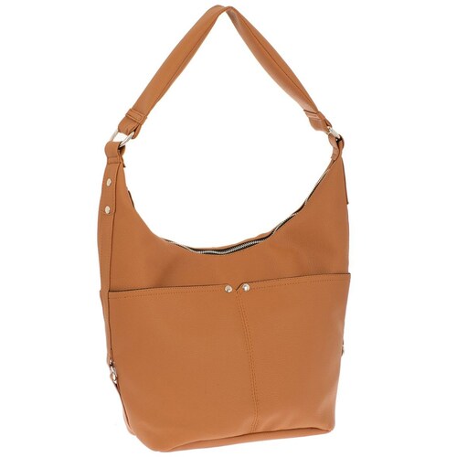  Bolso Camel Jennyfer 9553-3