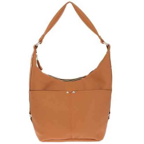  Bolso Camel Jennyfer 9553-3