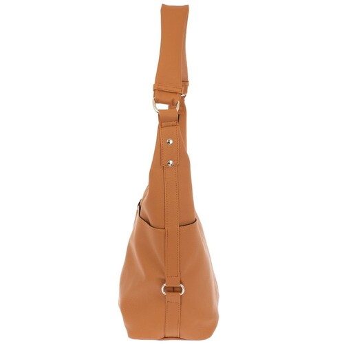  Bolso Camel Jennyfer 9553-3