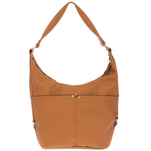  Bolso Camel Jennyfer 9553-3