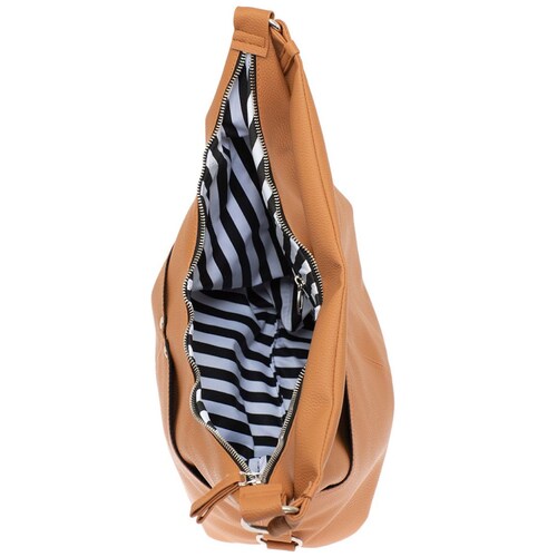  Bolso Camel Jennyfer 9553-3