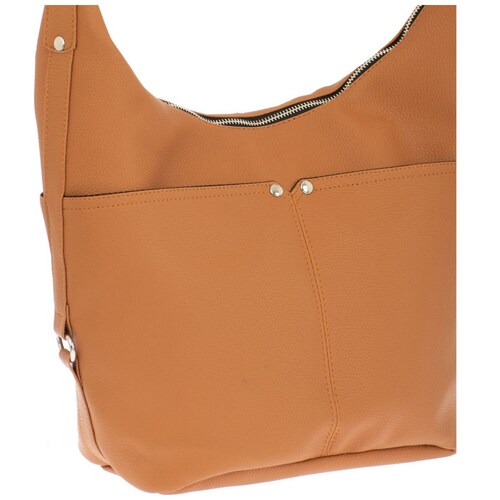  Bolso Camel Jennyfer 9553-3