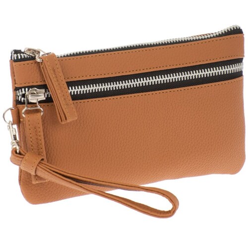  Bolso Camel Jennyfer 9553-3