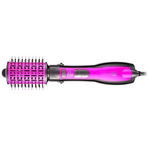 The Knot Dr. Cepillo Ovalado All-In-One Conair