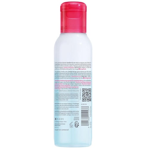 Bioderma Sensibio H2O Eye 125 Ml