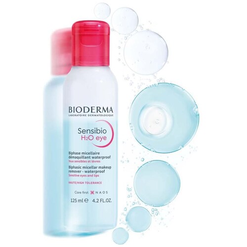 Bioderma Sensibio H2O Eye 125 Ml