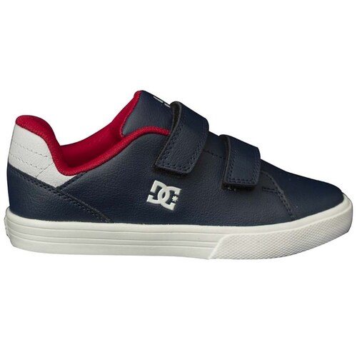 Tenis Dc Shoes Casual Notch Infantil