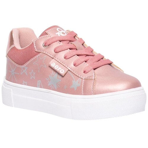 Sneaker Bonnie18-21 Rosa Aeropostale para Niña