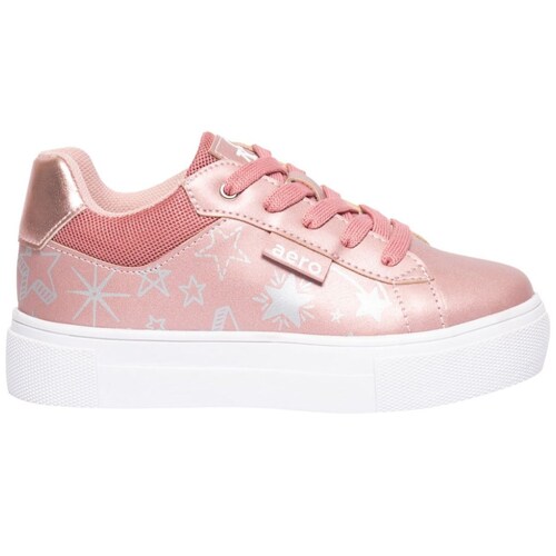 Sneaker Bonnie18-21 Rosa Aeropostale para Niña