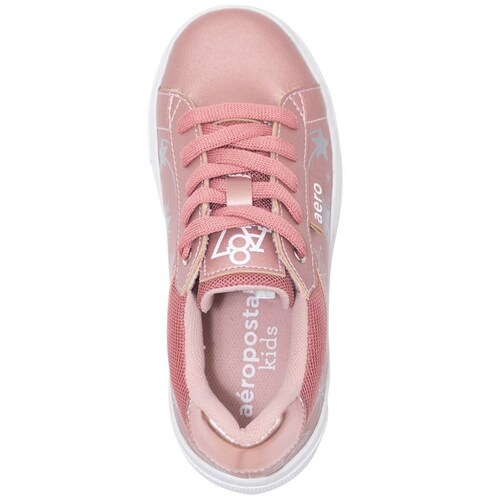 Sneaker Bonnie18-21 Rosa Aeropostale para Niña