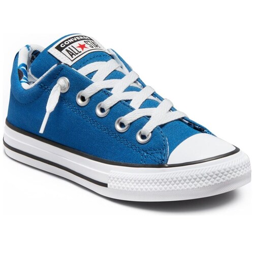 Tenis Bota 23-26 Azul Converse para Niño
