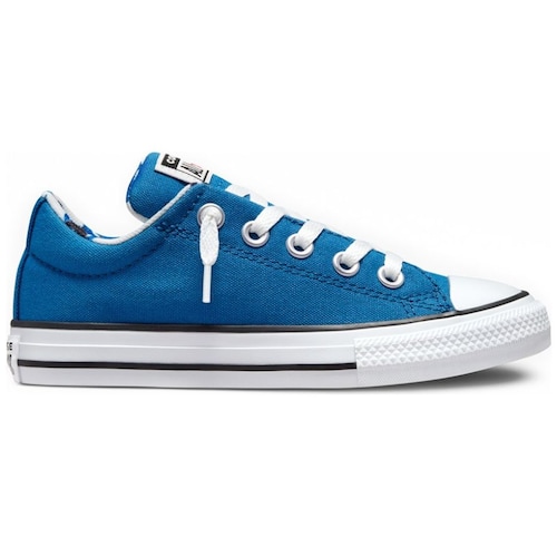 Tenis Bota 23-26 Azul Converse para Niño