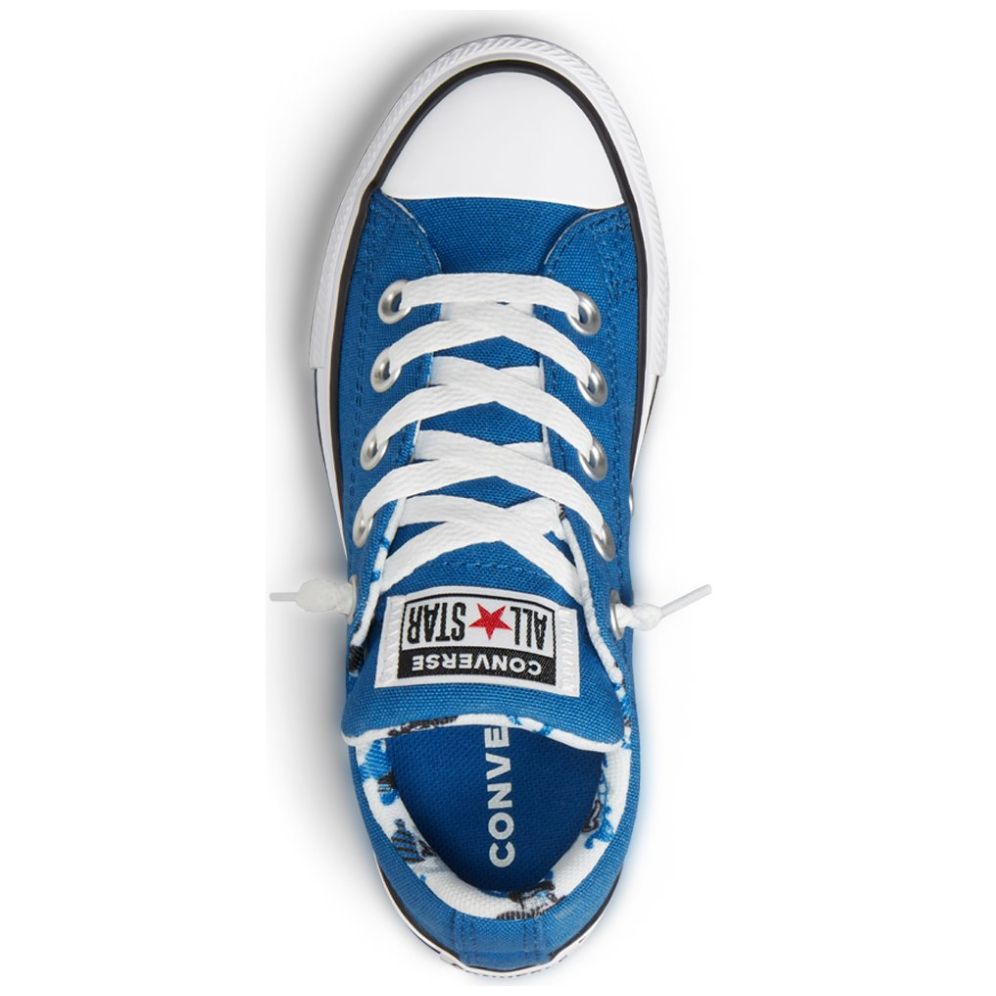 Converse niño azul on sale