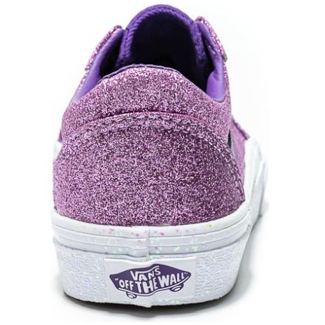 Vans para niñas online pequeñas