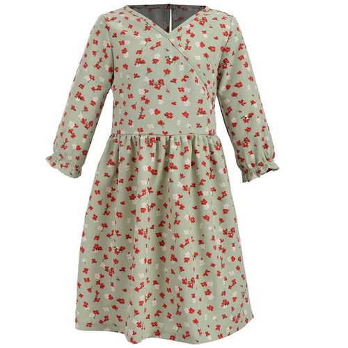 Vestido Manga Larga Only Friends para Niña