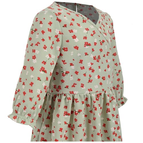 Vestido Manga Larga Only Friends para Niña