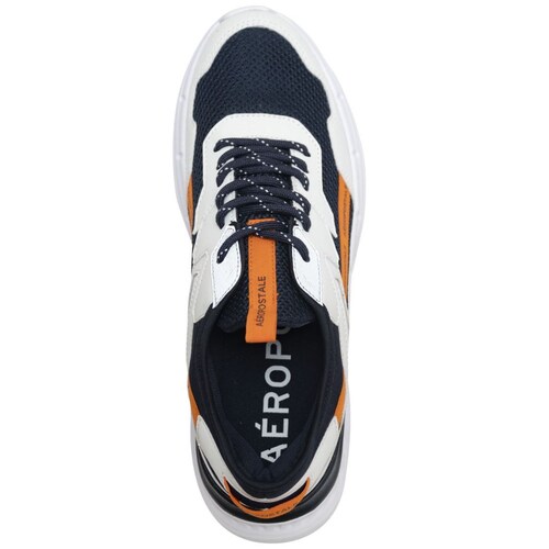 Sneaker  Azul Aéropostale para Hombre