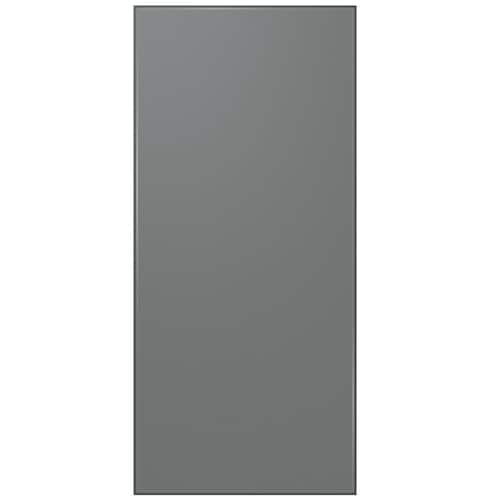 Panel Superior  Bespoke Ra-F18Duu31Gg Gris para Refrigerador 4 Puertas