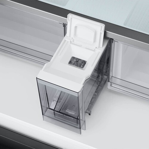 Refrigerador Samsung Bespoke 4 Puertas 23P3 Rf60A91R1Ap S/fte