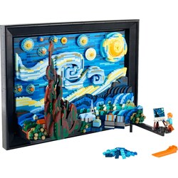 Lego Van Gogh