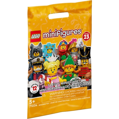 Serie 23 Lego Minifigures