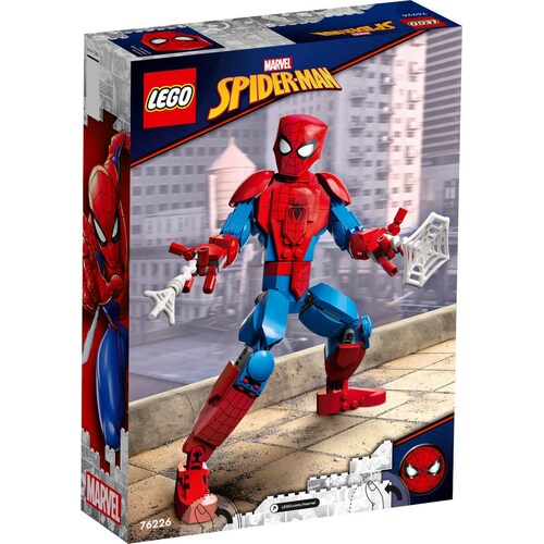 Barco Caprino Lego Marvel Super Heroes