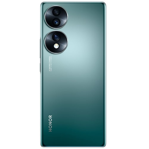 Celular Honor 70 128Gb Color Verde R6 (Telcel) Bundle