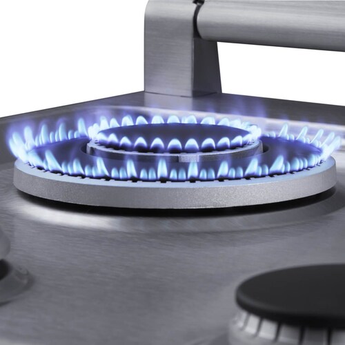 Estufa Mabe 30 " Inoxidable C/on Air Fry Emh7614Datmss0