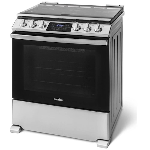 Estufa Mabe 30 " Inoxidable C/on Air Fry Emh7614Datmss0