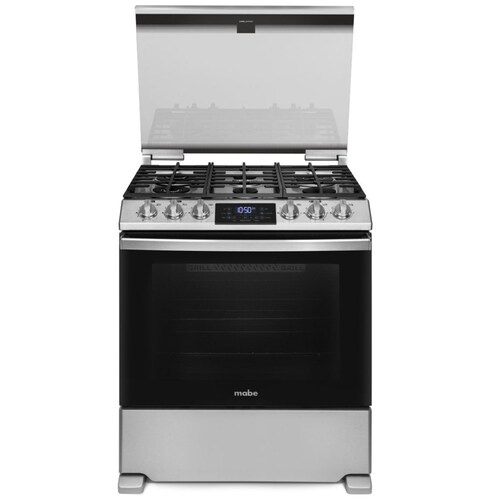 Estufa Mabe 30 " Inoxidable C/on Air Fry Emh7614Datmss0