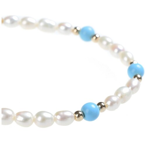  Pulsera Perla Cultivada Joyas Gea