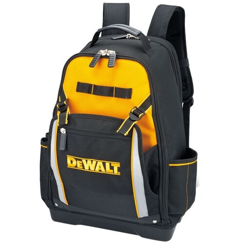 Mochila Dewalt de Trabajo Pesado 36 Bolsillos