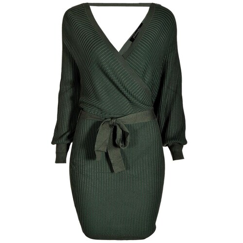 Vestido Cruzado Philosophy Jr