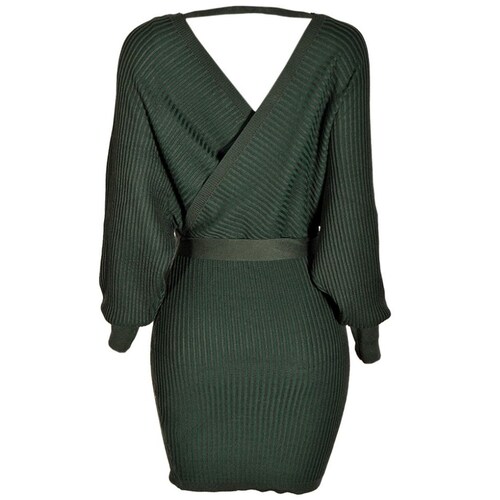 Vestido Cruzado Philosophy Jr