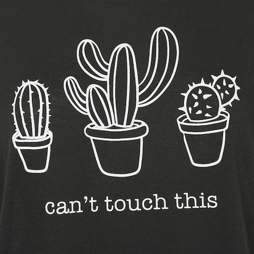 Playera Manga Corta con Nudo de Lado Fukka