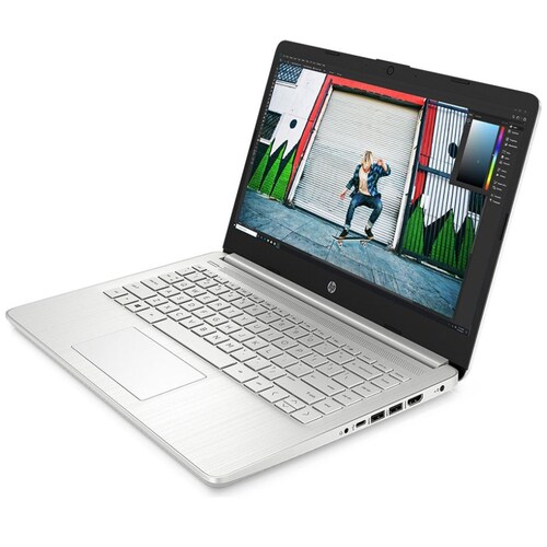 Laptop Hp 14-Dq0505 Pen 8 256