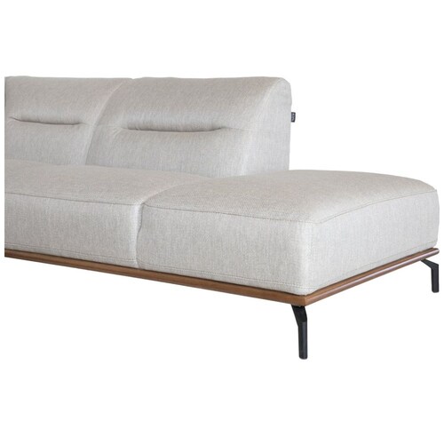 Sala Esquinero Beige Derecho Vesale Boal