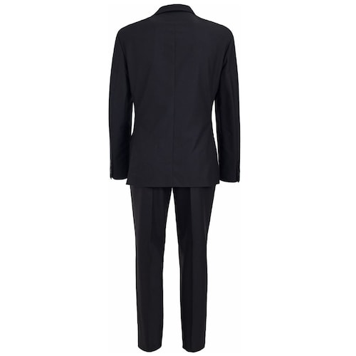 Traje Liso Slim Fit Bruno Magnani para Hombre