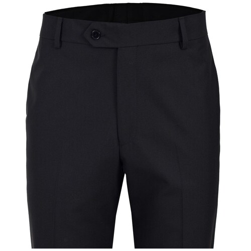 Traje Liso Slim Fit Bruno Magnani para Hombre