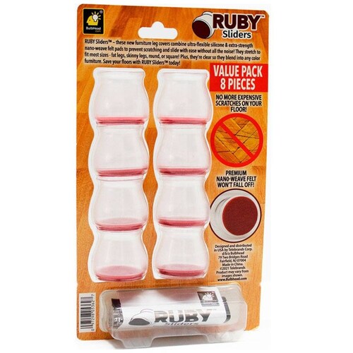 Ruby Sliders Tv Ofertas