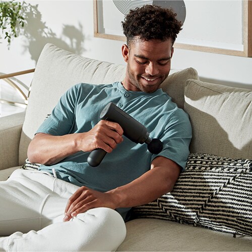Masajeador de Percusión Therapist Select Prime Homedics