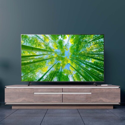 Pantalla LG 65" Uhd Tv Ai Thinq 4K Smart Tv  65Uq8000Psb
