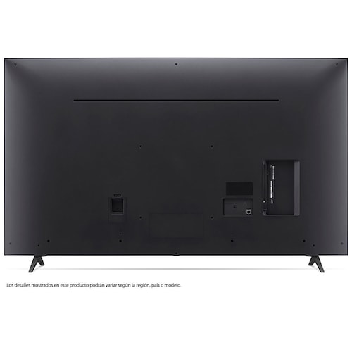 Pantalla LG 65" Uhd Tv Ai Thinq 4K Smart Tv  65Uq8000Psb