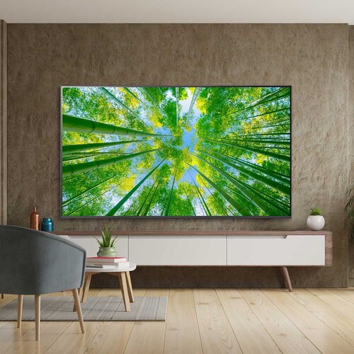 Pantalla LG 65" Uhd Tv Ai Thinq 4K Smart Tv  65Uq8000Psb
