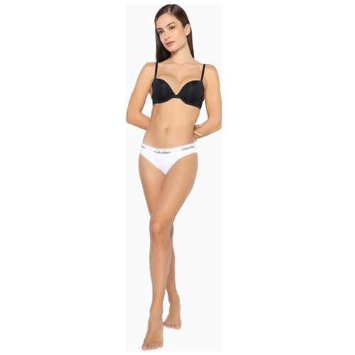Brasier Push Up Plunge Pf Flex Calvin Klein