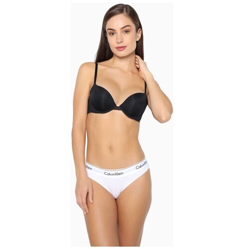 Brasier Push Up Plunge Pf Flex Calvin Klein