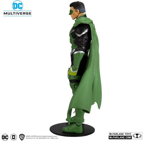 Figura de Acción Hal Jordan Parallax Dc Mc Farlane