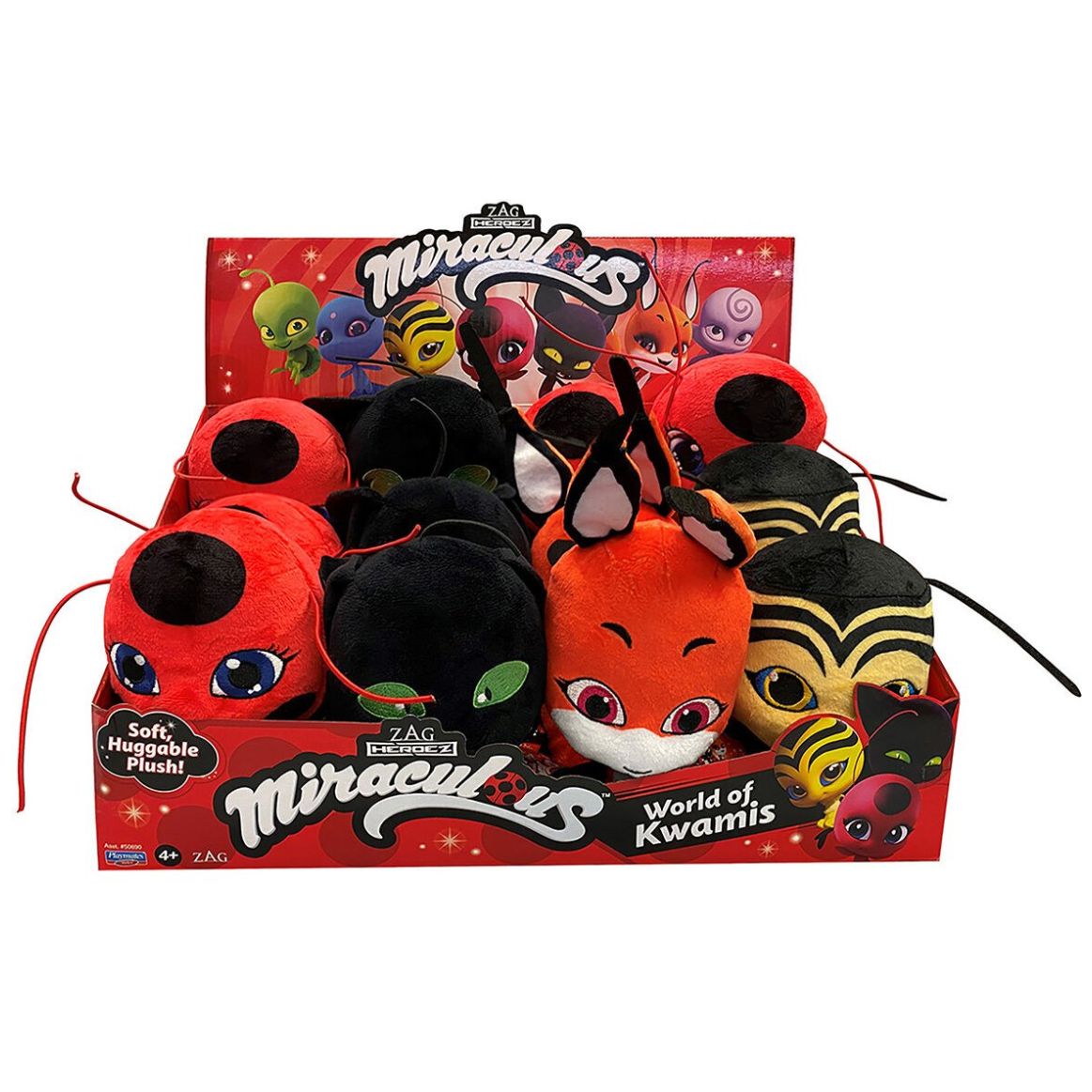 Miraculous peluche hotsell