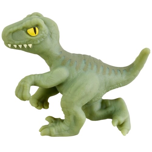 Mini Figura Induvidual Goo Jit Zu Jurassic Dc Mc Farlane