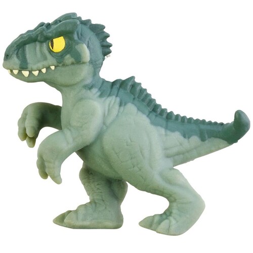 Mini Figura Induvidual Goo Jit Zu Jurassic Dc Mc Farlane